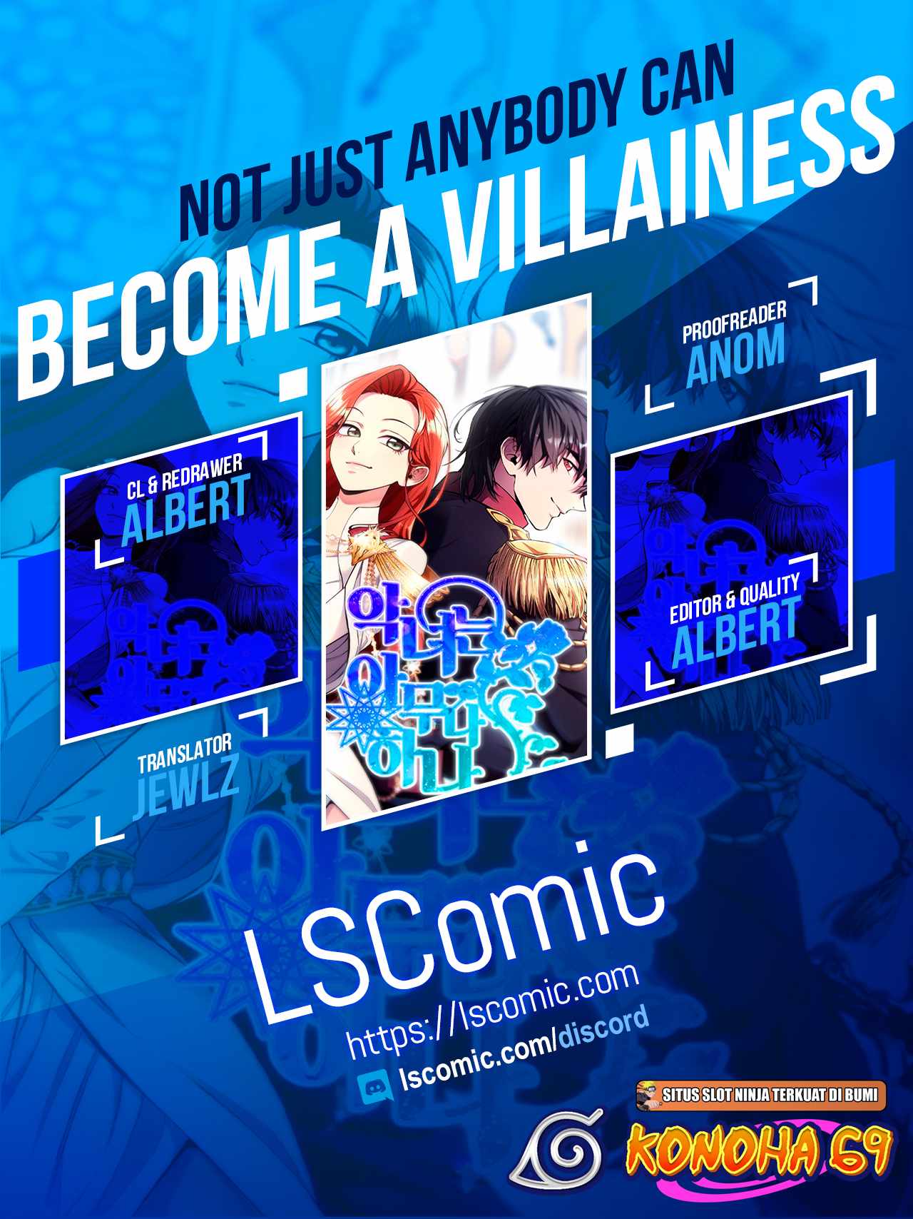 Not Just Anybody Can Become a Villainess Chapter 103 1